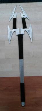 Fantasy Battle Axe, Verzenden, Overige soorten, Azië, Zwaard of Sabel