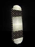 Prachtige LV plexiglas skateboard, Ophalen of Verzenden, Nieuw