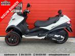 Piaggio 400 LT MP3, Scooter, Bedrijf, 399 cc, 12 t/m 35 kW