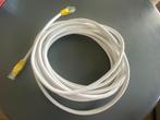 Data kabel FTP 26 AWG 4 pair AWM PVC 75 C EIA/TIA-568B, 7,5m, Computers en Software, Pc- en Netwerkkabels, Ophalen of Verzenden