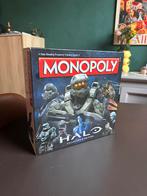 Monopoly Halo Collectors Edition, Ophalen of Verzenden, Zo goed als nieuw