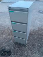 Metalen Ladekast, Huis en Inrichting, Kasten | Ladekasten, Ophalen, Minder dan 50 cm, 5 laden of meer, Zo goed als nieuw