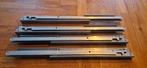 2 Sets Blum Tandembox Plus 558.530-01.21 Ladegeleiders, Huis en Inrichting, Ophalen of Verzenden, Gebruikt, Rechthoekig, Metaal