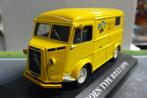 citroen hy -mobiel ptt kantoor  - 1/43, Hobby en Vrije tijd, Modelauto's | 1:43, Verzenden, Zo goed als nieuw, Auto, Overige merken