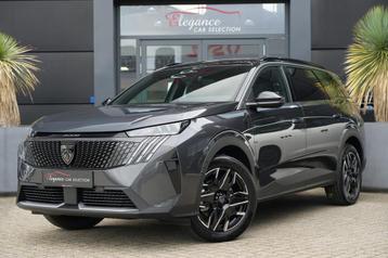 Peugeot 5008 1.2 Hybrid 145 GT 7p 145pk Panoramadak/Navigati beschikbaar voor biedingen