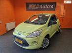 Ford Ka 1.2 / TITANIUM-X / SPORT / AIRCO / APK 05-06-2026!, Voorwielaandrijving, Stof, Gebruikt, 1242 cc