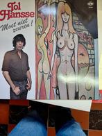 LP Tol Hansse moet niet zeuren., Cd's en Dvd's, Vinyl | Nederlandstalig, Ophalen of Verzenden, 12 inch, Levenslied of Smartlap