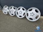 Originele Mercedes Monoblock AMG S-Klasse W140 S500 18 inch, 18 inch, Gebruikt, Velg(en), Ophalen of Verzenden