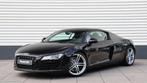 Audi R8 4.2 V8 FSI | Carbon | B&O | Handgeschakeld | KW Schr, Auto's, Keurmerk '100% Onderhouden', Gebruikt, Zwart, Leder
