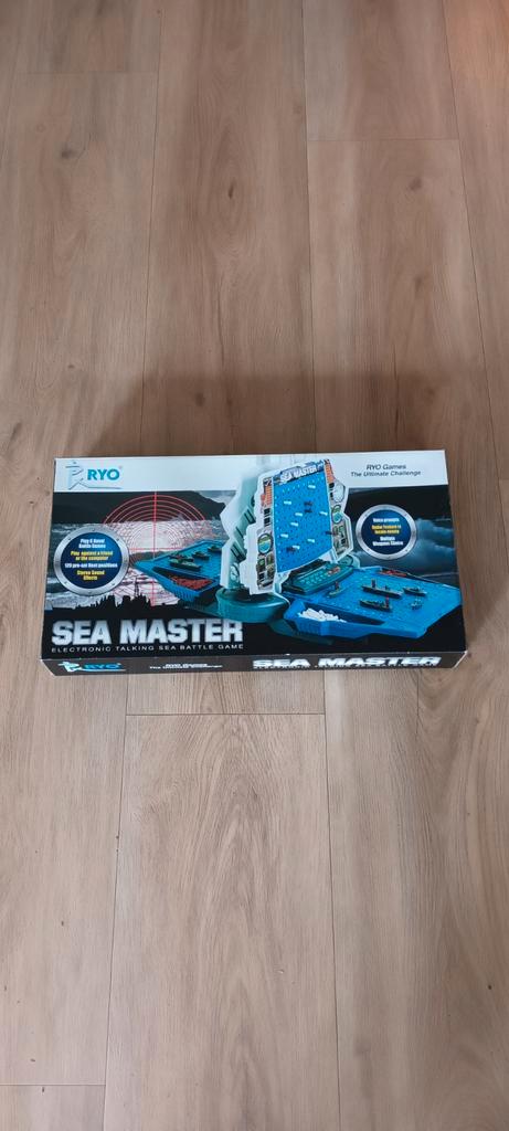 Zeeslag Electronic spel nieuw, Hobby en Vrije tijd, Gezelschapsspellen | Overige, Zo goed als nieuw, Een of twee spelers, Ophalen of Verzenden