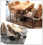 Bartafel, suar, acacia, eiken, steigerhout, boomstam NIEUW, Ophalen of Verzenden, Nieuw