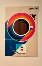 Ixxi Wanddecoratie 40x60 - Turin 76, Huis en Inrichting, Woonaccessoires | Wanddecoraties, Ophalen of Verzenden, Gebruikt