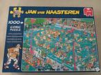 Jan van Haasteren hockey kampioenschappen, Hobby en Vrije tijd, Denksport en Puzzels, Ophalen, 500 t/m 1500 stukjes, Zo goed als nieuw