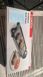 Grillplaat Tomado, Ophalen, Zo goed als nieuw, 4 t/m 7 personen