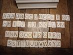 Mooi houten letterbord, Ophalen of Verzenden, Nieuw