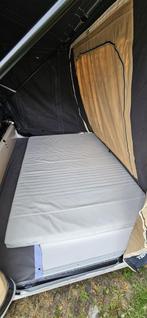 Ikea topper Tussoy 140x200, Gebruikt, Tweepersoons, Matras, 200 cm