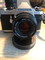 Pentax MEF spiegel reflex camera, Ophalen of Verzenden, Zo goed als nieuw, Spiegelreflex, Pentax