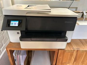HP OfficeJet Pro 7720 All-in-One Printer beschikbaar voor biedingen