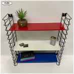 Tomado stijl vintage boekenrekje Wandrekje Rekje, Huis en Inrichting, Ophalen, Zo goed als nieuw, Nb, Nb