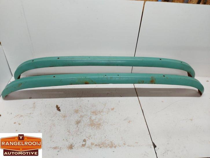 Bumperset voor + achter Austin Healey 100/6 / 3000, Auto-onderdelen, Carrosserie en Plaatwerk, Gebruikt, Ophalen