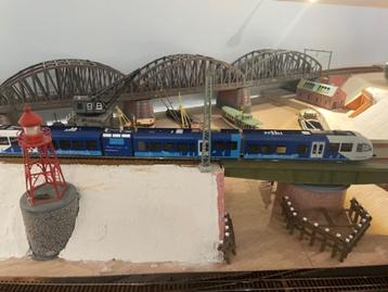 Piko treinstel Vechtdallijn beschikbaar voor biedingen