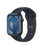 NIEUW IN DOOS: Apple Watch9 45mm Midnight Aluminium, Nieuw, Ophalen of Verzenden, Apple, IOS