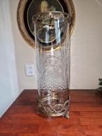 Baroque windlicht  en koekpot  in nieuw staat, Ophalen of Verzenden