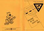scouting Brochure Welkom Scout-in 1985 mdw bulletin, Nieuw, Boek of Tijdschrift, Ophalen of Verzenden