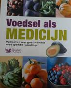Voedsel als medicijn, Boeken, Gezondheid, Dieet en Voeding, Ophalen of Verzenden, Zo goed als nieuw, Dieet en Voeding