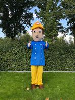 Te Huur: Brandweerman Sam Kostuum, Mascotte, Verkleedkleding, Ophalen of Verzenden, Zo goed als nieuw, Overige