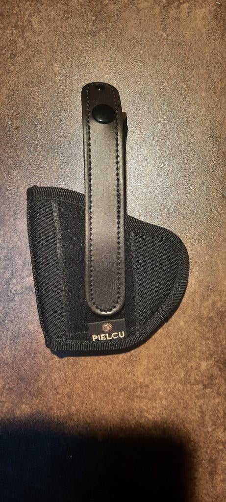 2" revolver riemholster, Ophalen of Verzenden, Overige soorten, Overige gebieden, Overige typen
