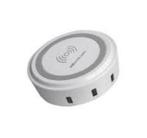 Draadloze Oplader met 3 Usb uitgangen, Ophalen of Verzenden, Nieuw, Apple iPhone