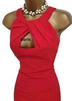 jurk Karen Millen maat 10/38 oksel tot oksel 42 cm, Kleding | Dames, Jurken, Maat 38/40 (M), Karen Millen, Ophalen of Verzenden