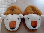 Pantoffels Leeuw maat 42/43, Bruin, Verzenden, Nieuw, Pantoffels of Sloffen