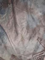 5 Overgordijnen - Mooie set!, Gebruikt, 100 tot 150 cm, 200 cm of meer, Bruin