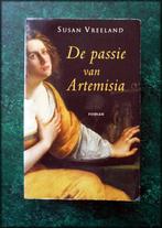 DE PASSIE VAN ARTEMISIA - Susan Vreeland - Het leven van de, Zo goed als nieuw, Nederland, Verzenden