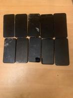 partij defect iphones voor onederdelen, Ophalen, Zwart, 64 GB