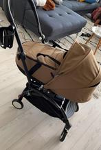 Yoyo babyzen bassinet reiswieg (toffee), Ophalen, Zo goed als nieuw