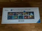 Ravensburger Disney puzzel 40320 stukjes, Hobby en Vrije tijd, Denksport en Puzzels, Nieuw, Minder dan 500 stukjes, Ophalen