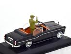 CITROEN 15CV PRESIDENTIELLE '68 schaal 1/43 NOREV REF 153134, Verzenden, Nieuw, Auto, Norev