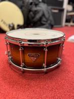 Chris Brady Design Snare Australian rosegum 14x6,5, Ophalen of Verzenden, Zo goed als nieuw, Overige merken