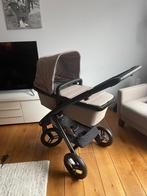 Dubatti Two Kinderwagen + adapters / regenhoes / voetenzak, Kinderen en Baby's, Kinderwagens en Combinaties, Zo goed als nieuw