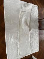 Topper / Matrasbeschermer 190x140, Tweepersoons, Zo goed als nieuw, Matras, 140 cm