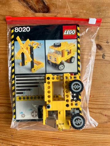 Lego technic 8020