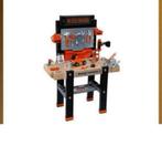 Black+Decker Werkbank - Zo Goed Als Nieuw, Ophalen of Verzenden, Zo goed als nieuw, Complete set, Lego