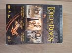Lord of the Rings trilogie DVD, Vanaf 12 jaar, Ophalen, Zo goed als nieuw