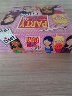 Party en co Girls - s1550, Hobby en Vrije tijd, Gezelschapsspellen | Bordspellen, Ophalen of Verzenden, Zo goed als nieuw