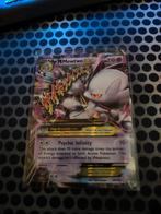 Mewtwo ex, Ophalen of Verzenden, Gebruikt, Losse kaart