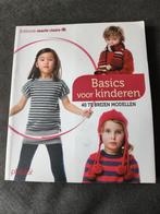 Basics voor Kinderen - 40 Breipatronen, Hobby en Vrije tijd, Breien en Haken, Ophalen of Verzenden, Zo goed als nieuw, Breien