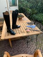 Paardrijlaarzen Petrie rits / maat 38 / kuit 34, Dames, Gebruikt, Dressuur, Ophalen of Verzenden